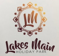 Lakes Main Holiday Park - E Caravan Parks