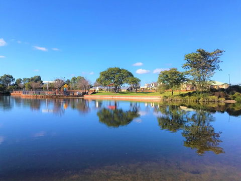 Lakeside Fun House Near The Swan Valley - E Caravan Parks 2
