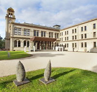 Lancemore Mansion Hotel Werribee Park - E Caravan Parks