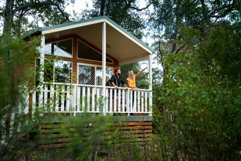 Lane Cove Holiday Park - E Caravan Parks 2