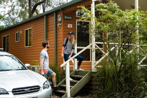 Lane Cove Holiday Park - E Caravan Parks 0