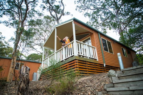 Lane Cove Holiday Park - E Caravan Parks 3