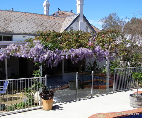 Langford House B&B - E Caravan Parks 0
