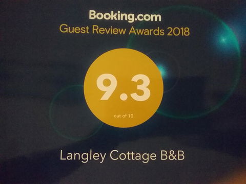 Langley Cottage B&B - E Caravan Parks 3