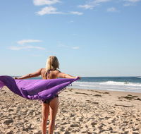 Lavender House Bed  Breakfast - E Caravan Parks
