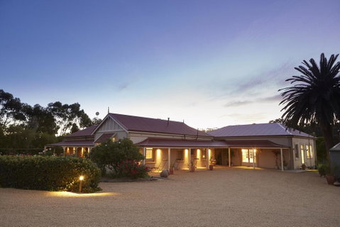 Le Mas Barossa - E Caravan Parks 0