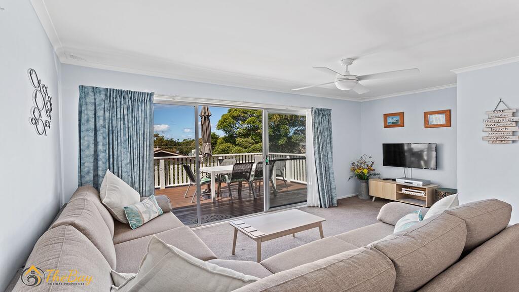 Fingal Bay NSW E Caravan Parks