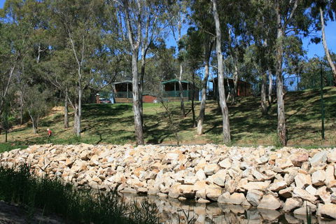 Levi Park Caravan Park - E Caravan Parks 1