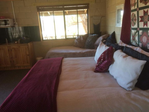 Lillicur Vineyard B&B - E Caravan Parks 2