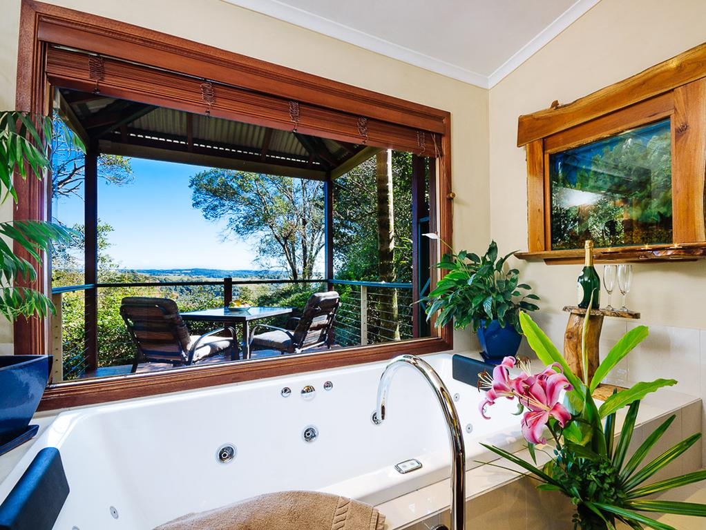 Maleny QLD E Caravan Parks