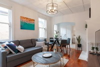 Luxurious Heritage Home with Harbour Bridge Views