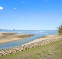 Luxury Beach Unit - E Caravan Parks