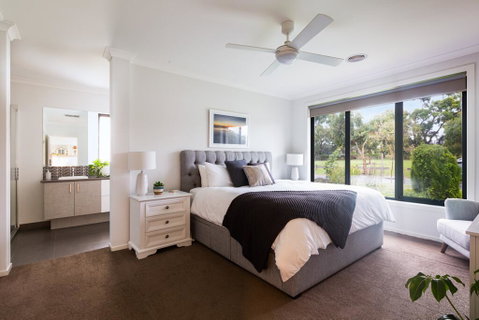 Luxury Escape In Ocean Grove - E Caravan Parks 0