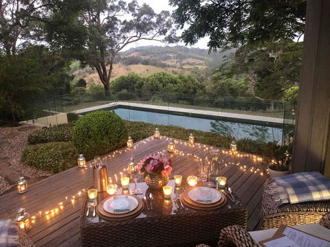 Luxury Tee Pee Byron Bay - E Caravan Parks 0