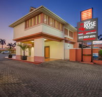 Mackay Rose Motel - E Caravan Parks