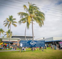 Mackay Seabreeze Apartments - E Caravan Parks