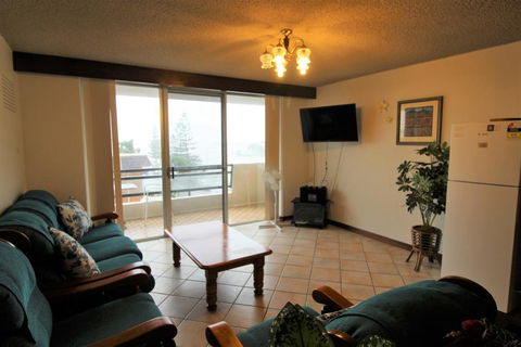Macquarie Towers 17 1 Waugh Street - E Caravan Parks 1