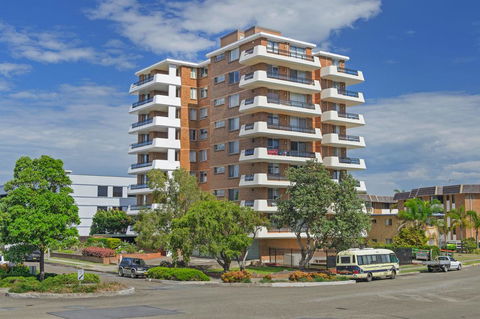 Macquarie Towers 17 1 Waugh Street - E Caravan Parks 0