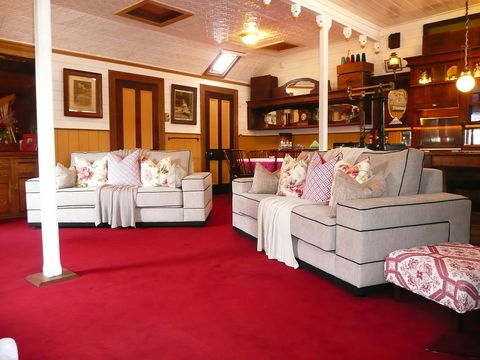 Madam Saddler - On Fraser Clunes - E Caravan Parks 1