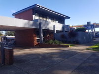Mahogany Motel