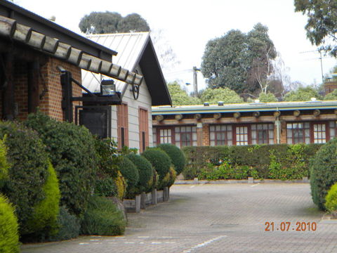 Mahogany Park - E Caravan Parks 0
