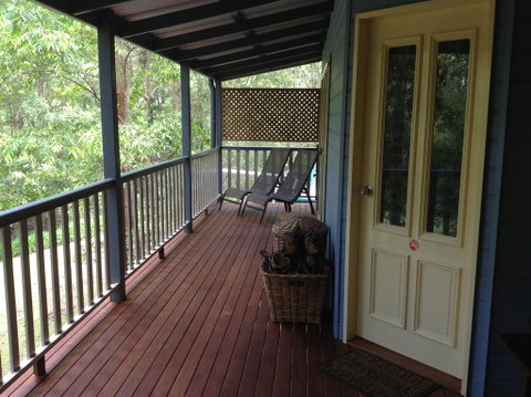 Maleny Country Cottages - E Caravan Parks 0