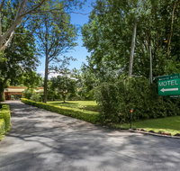 Maleny Hills Motel - E Caravan Parks