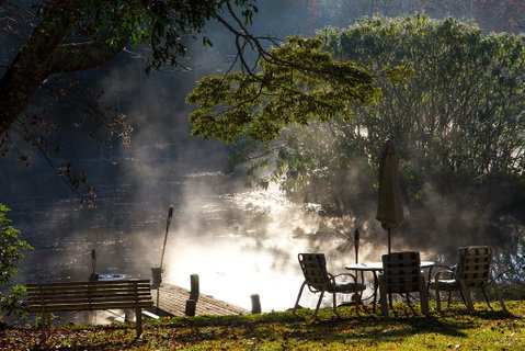 Maleny Lake Cottages-Guesthouse - E Caravan Parks 1