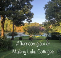 Maleny Lake Cottages-Guesthouse - E Caravan Parks