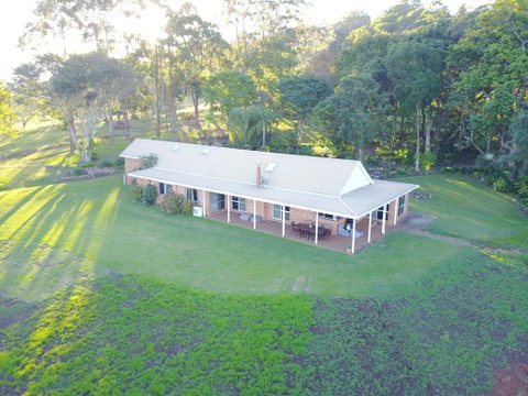 Maleny Orchard - E Caravan Parks 1
