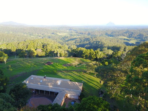 Maleny Orchard - E Caravan Parks 0