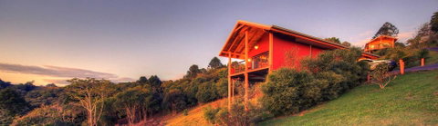 Maleny Tropical Retreat - E Caravan Parks 0