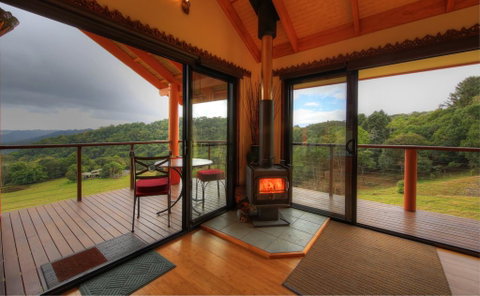 Maleny Tropical Retreat - E Caravan Parks 3