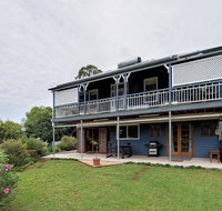 Maleny Wildlife Holiday House - E Caravan Parks