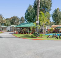 Mandurah Caravan and Tourist Park - E Caravan Parks