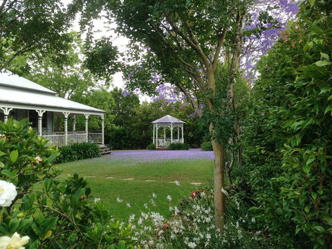 Mango Hill Farm - E Caravan Parks 0