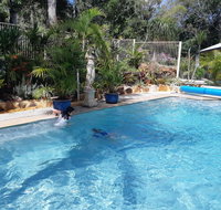 Mapleton Peaceful Provence BnB - E Caravan Parks