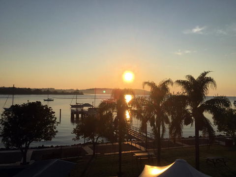 Mariners On The Waterfront - E Caravan Parks 2