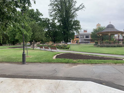 Market St Lodge - E Caravan Parks 1