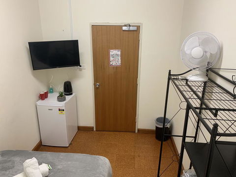 Market St Lodge - E Caravan Parks 3