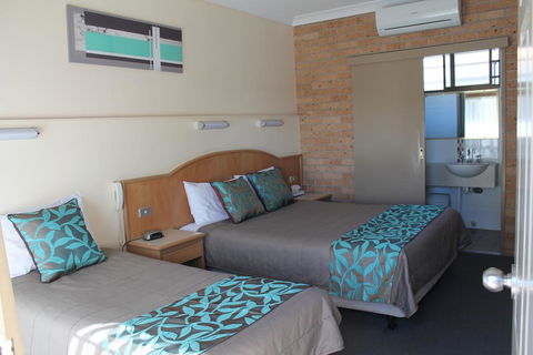 Marriott Park Motel - E Caravan Parks 3