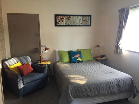 Marriott Park Motel - E Caravan Parks 2