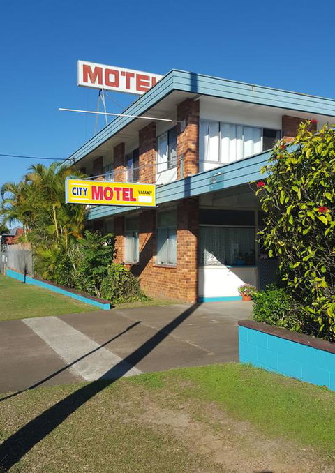 Maryborough City Motel - E Caravan Parks 3