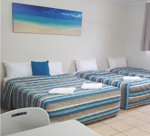 Maryborough City Motel - E Caravan Parks 0