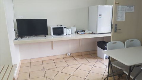 Maryborough City Motel - E Caravan Parks 1