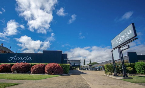MAS Country Acacia Motor Inn - E Caravan Parks 0