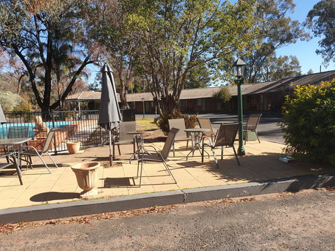 Matthew Flinders Motor Inn - E Caravan Parks 0