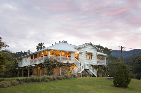Mavis's Cabins @ Mt Warning - E Caravan Parks 0