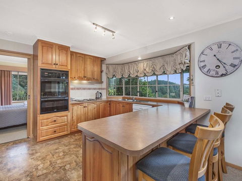 Maydena Mountain Cabins - E Caravan Parks 1