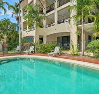Mediterranean Beachfront Apartments - E Caravan Parks
